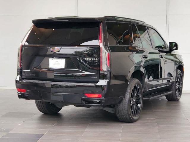 2021 Cadillac Escalade Vehicle Photo in HOUSTON, TX 77079