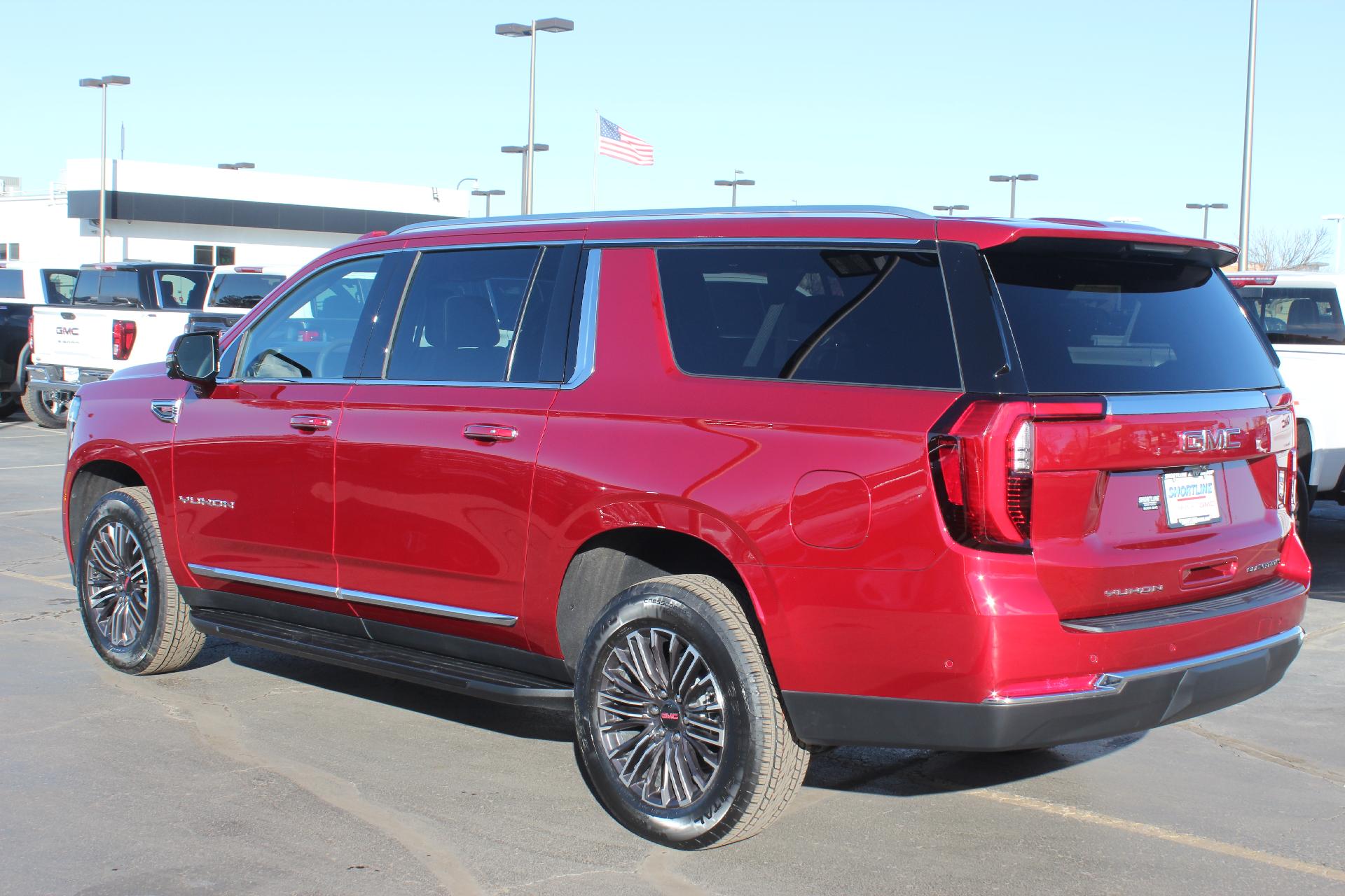 2025 GMC Yukon XL Vehicle Photo in AURORA, CO 80012-4011