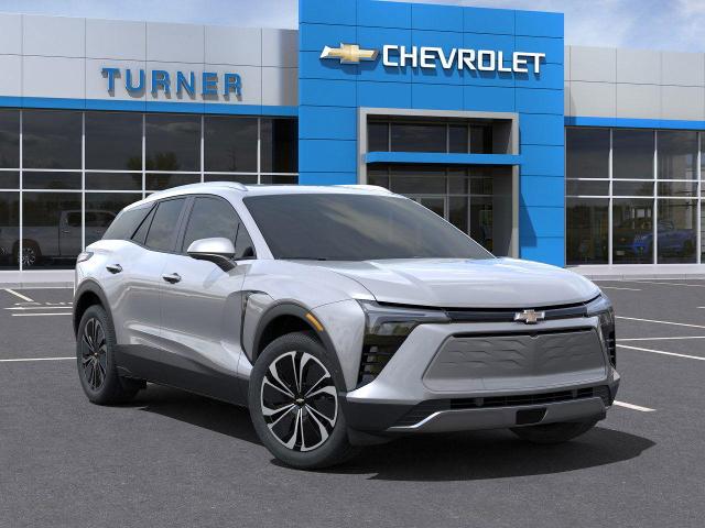 2024 Chevrolet Blazer EV Vehicle Photo in CROSBY, TX 77532-9157