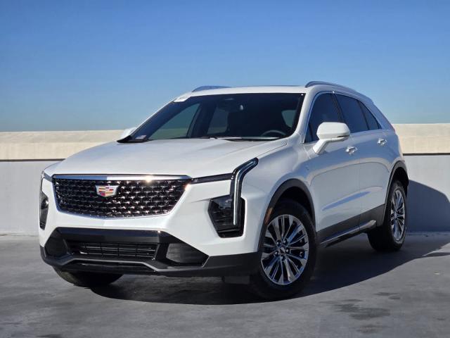 2025 Cadillac XT4 Vehicle Photo in Grapevine, TX 76051