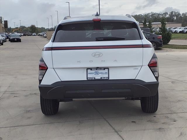 2024 Hyundai KONA Vehicle Photo in Peoria, IL 61615