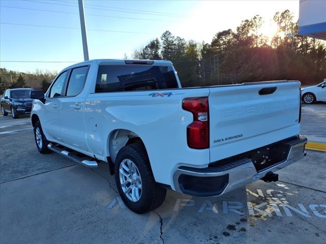 2023 Chevrolet Silverado 1500 Vehicle Photo in ROXBORO, NC 27573-6143