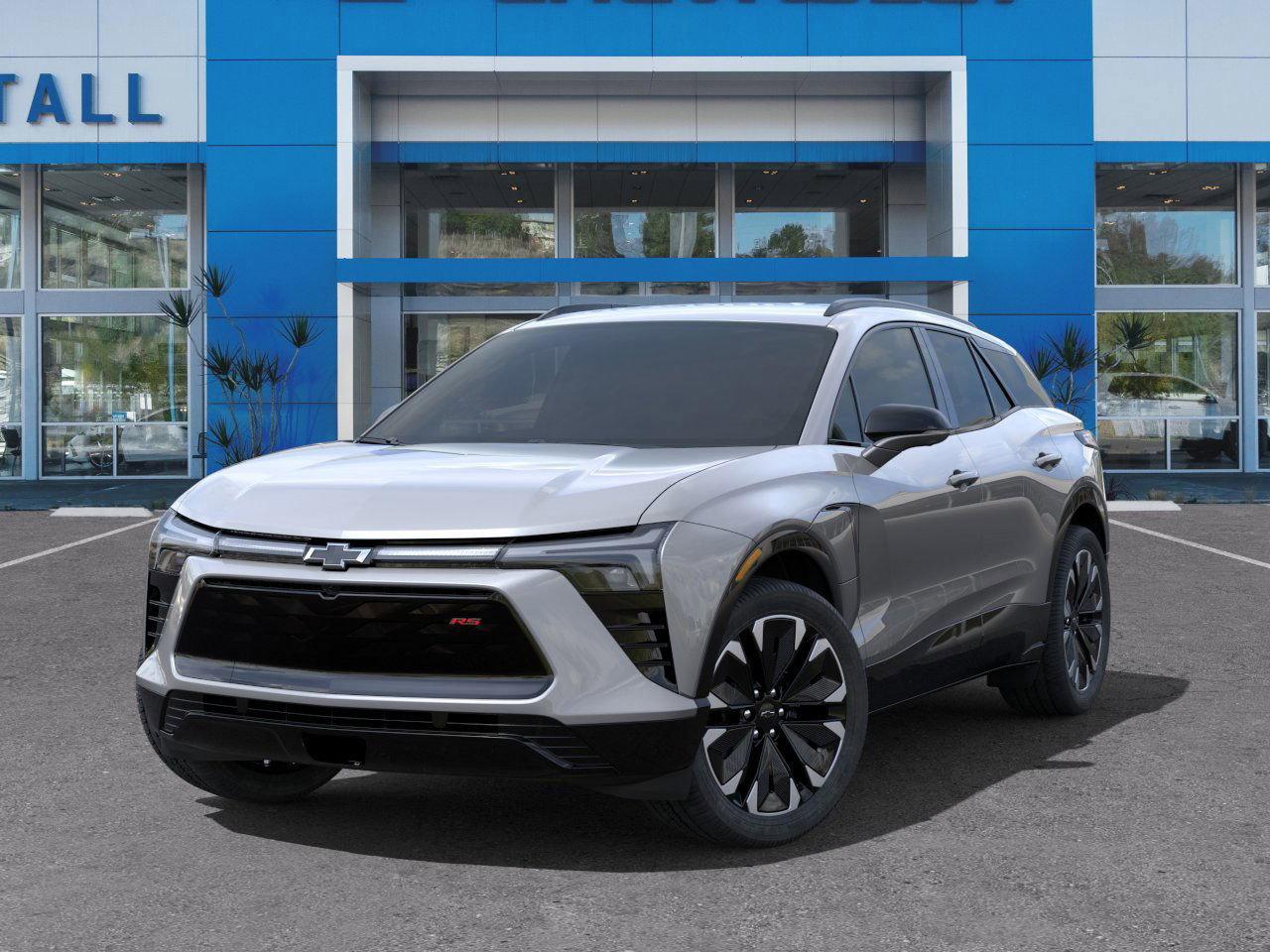 2025 Chevrolet Blazer EV Vehicle Photo in LA MESA, CA 91942-8211