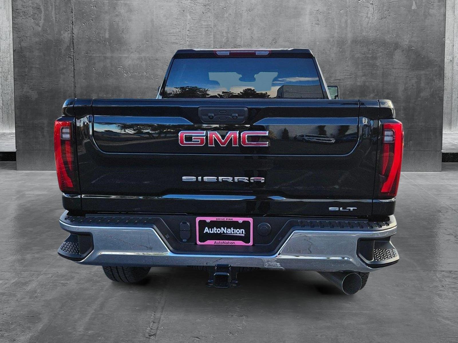 2025 GMC Sierra 2500 HD Vehicle Photo in LAS VEGAS, NV 89146-3033