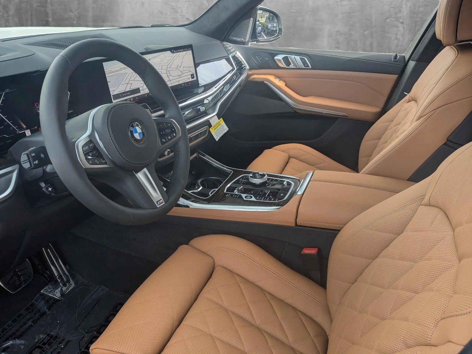 2025 BMW X7 xDrive40i Vehicle Photo in Towson, MD 21204