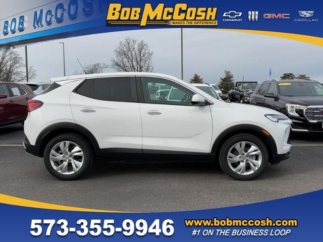 2025 Buick Encore GX Vehicle Photo in COLUMBIA, MO 65203-3903