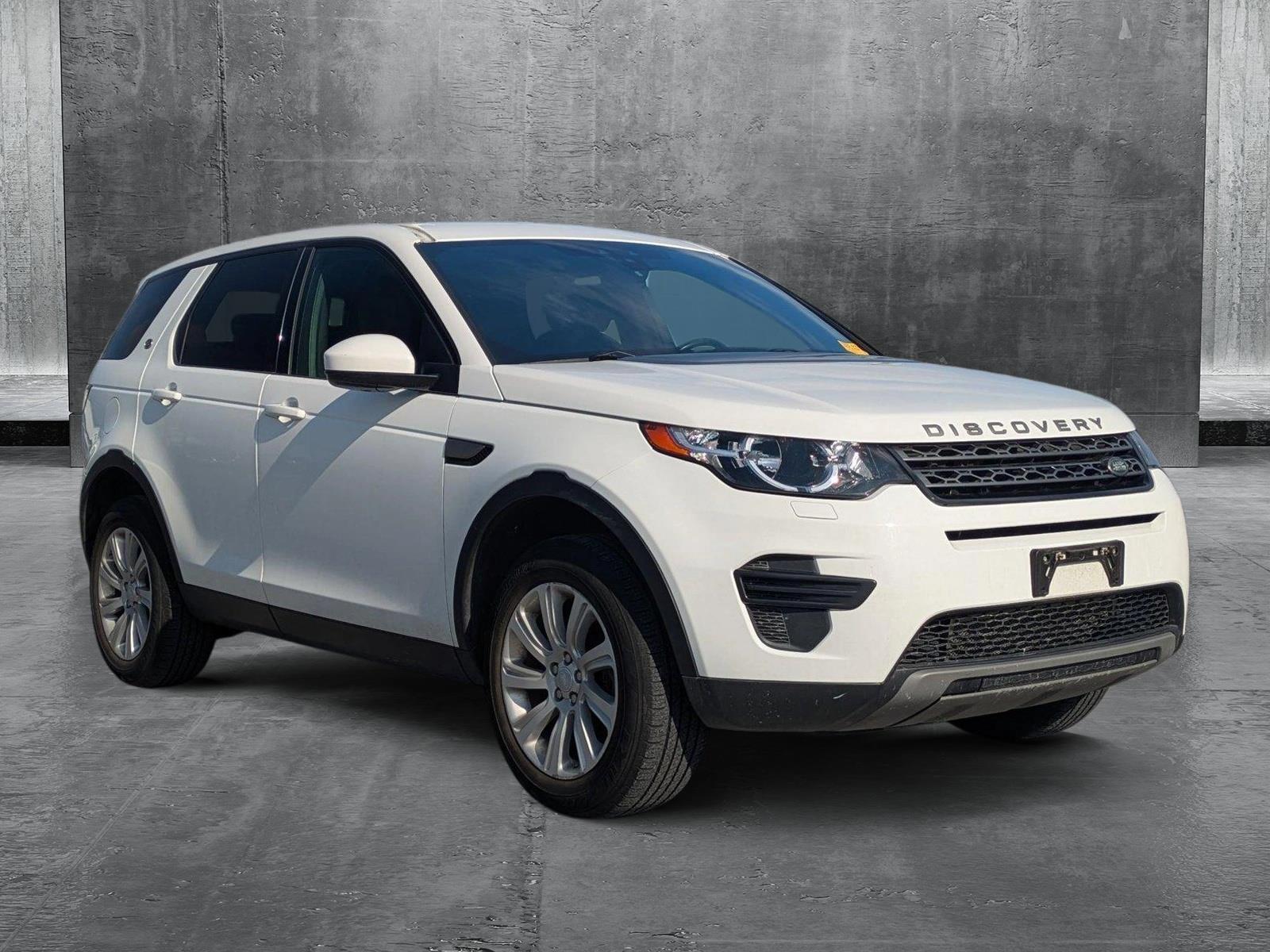 2016 Land Rover Discovery Sport Vehicle Photo in LAUREL, MD 20707-4697