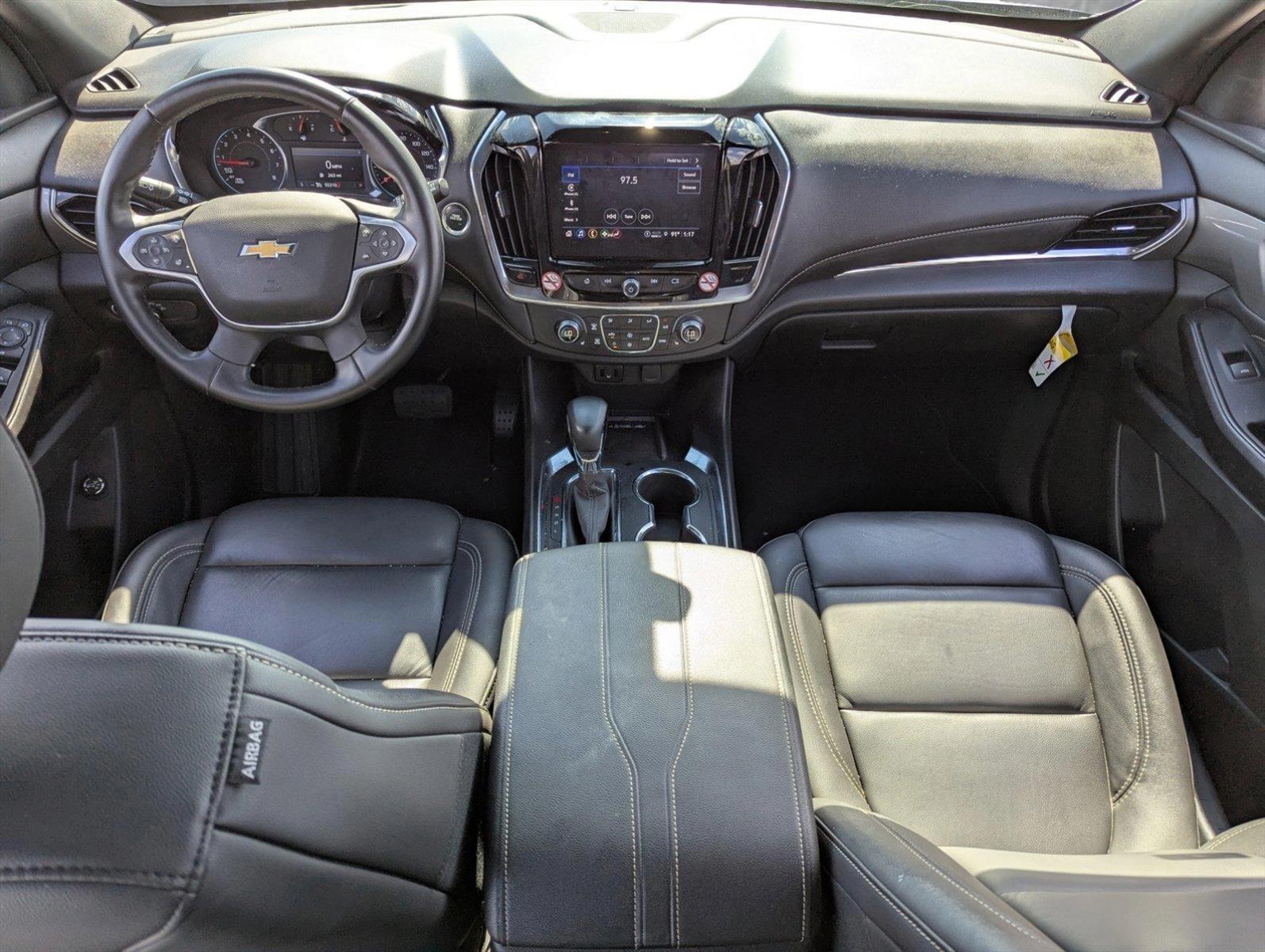 2023 Chevrolet Traverse Vehicle Photo in Ft. Myers, FL 33907