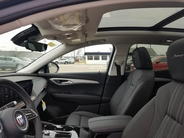 2025 Buick Envision Vehicle Photo in ELYRIA, OH 44035-6349