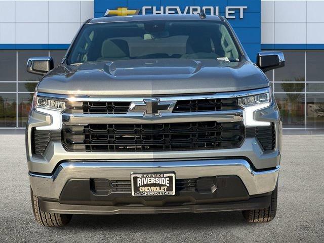 2025 Chevrolet Silverado 1500 Vehicle Photo in RIVERSIDE, CA 92504-4106