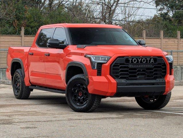 2023 Toyota Tundra 4WD Vehicle Photo in San Antonio, TX 78230