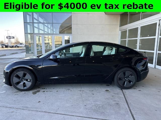 2021 Tesla Model 3 Vehicle Photo in Grapevine, TX 76051