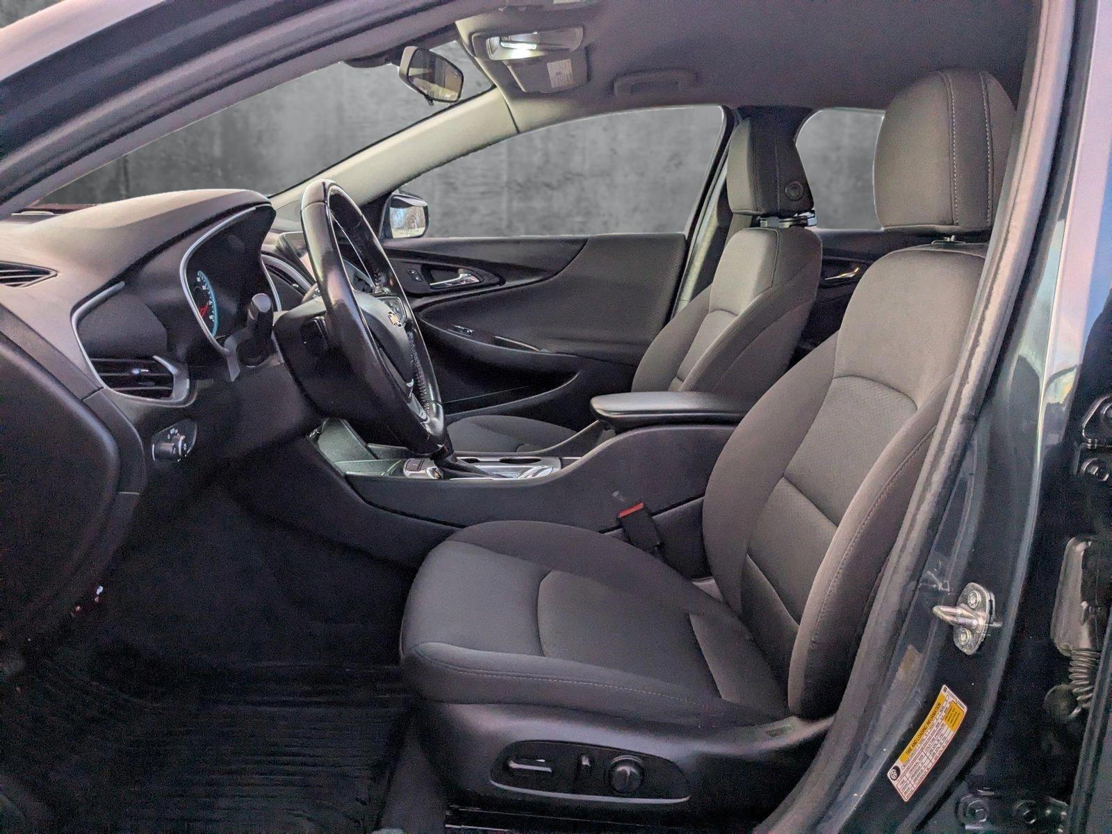 2020 Chevrolet Malibu Vehicle Photo in SPOKANE, WA 99212-2978