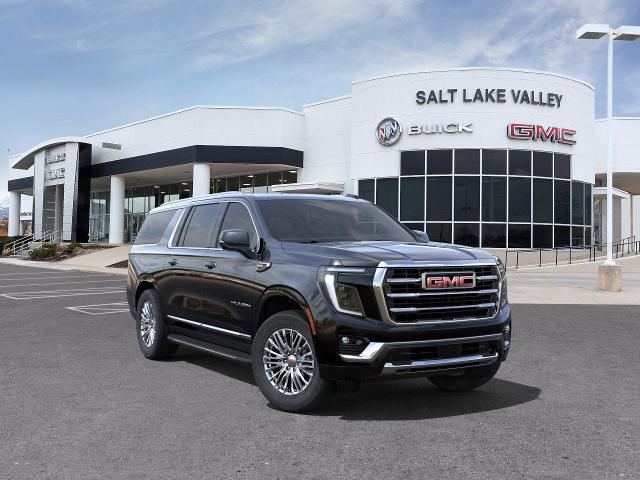 2025 GMC Yukon XL Vehicle Photo in SALT LAKE CITY, UT 84119-3321