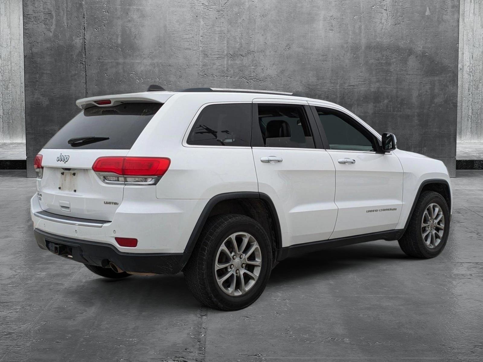 2015 Jeep Grand Cherokee Vehicle Photo in Corpus Christi, TX 78415