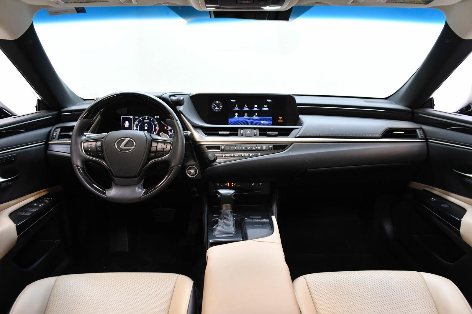 2020 Lexus ES 350 Vehicle Photo in DALLAS, TX 75235