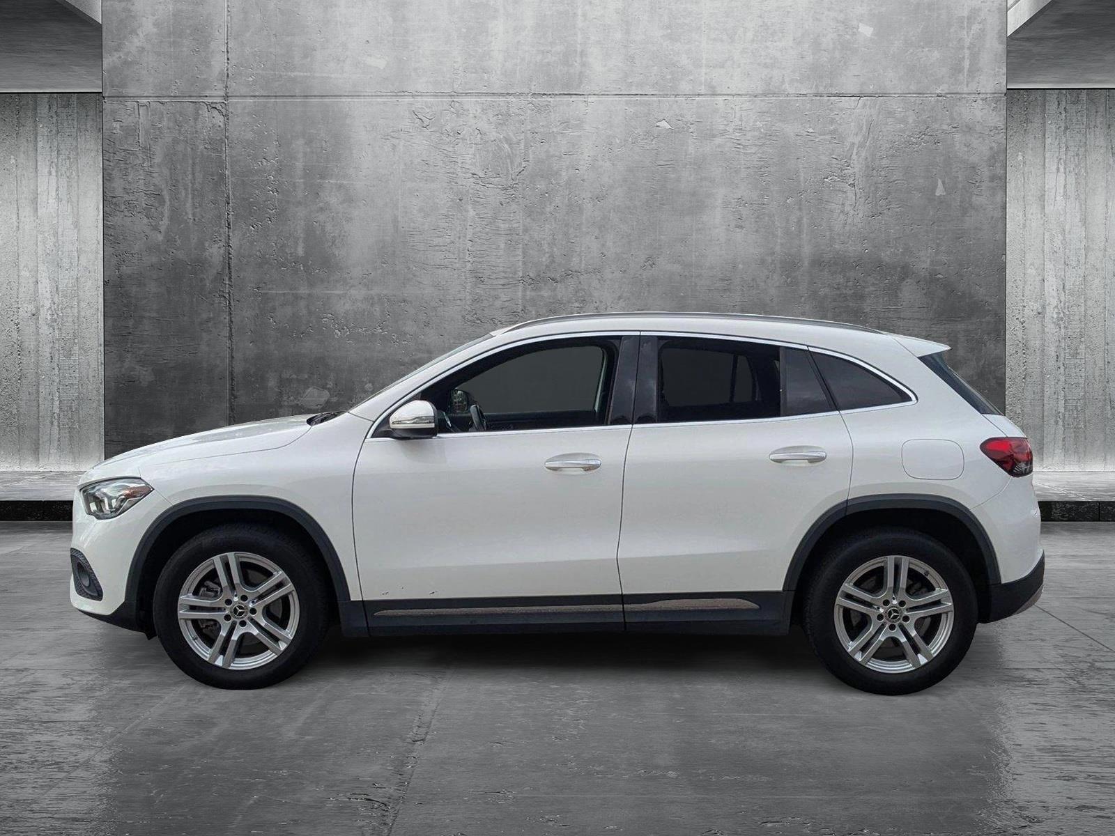 2021 Mercedes-Benz GLA Vehicle Photo in Wesley Chapel, FL 33544