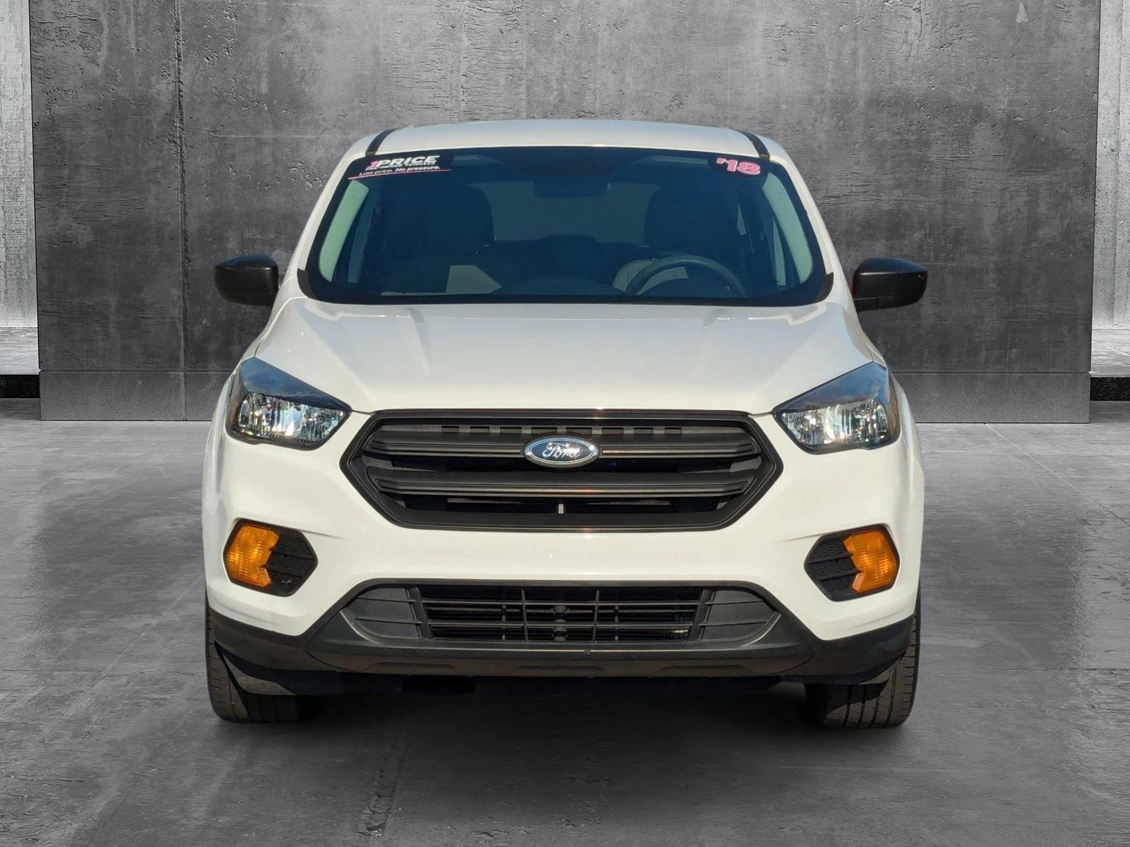 2018 Ford Escape Vehicle Photo in St. Petersburg, FL 33713