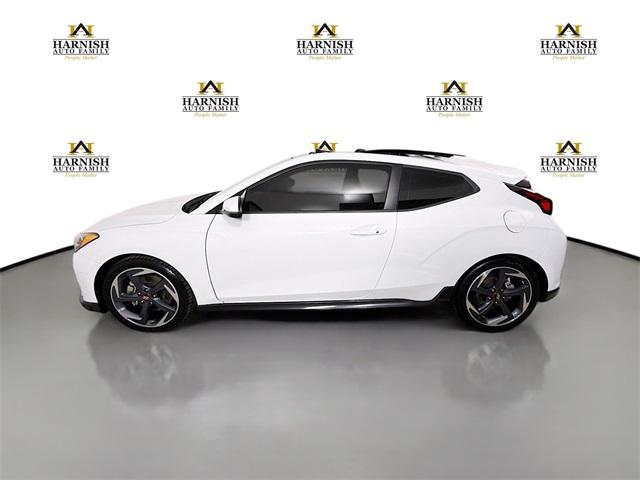 2019 Hyundai VELOSTER Vehicle Photo in Everett, WA 98204