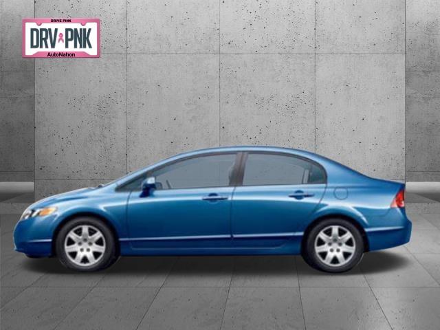 2007 Honda Civic Sedan Vehicle Photo in Winter Park, FL 32792