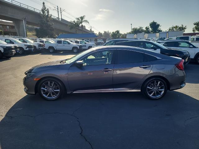 2019 Honda Civic Vehicle Photo in LA MESA, CA 91942-8211