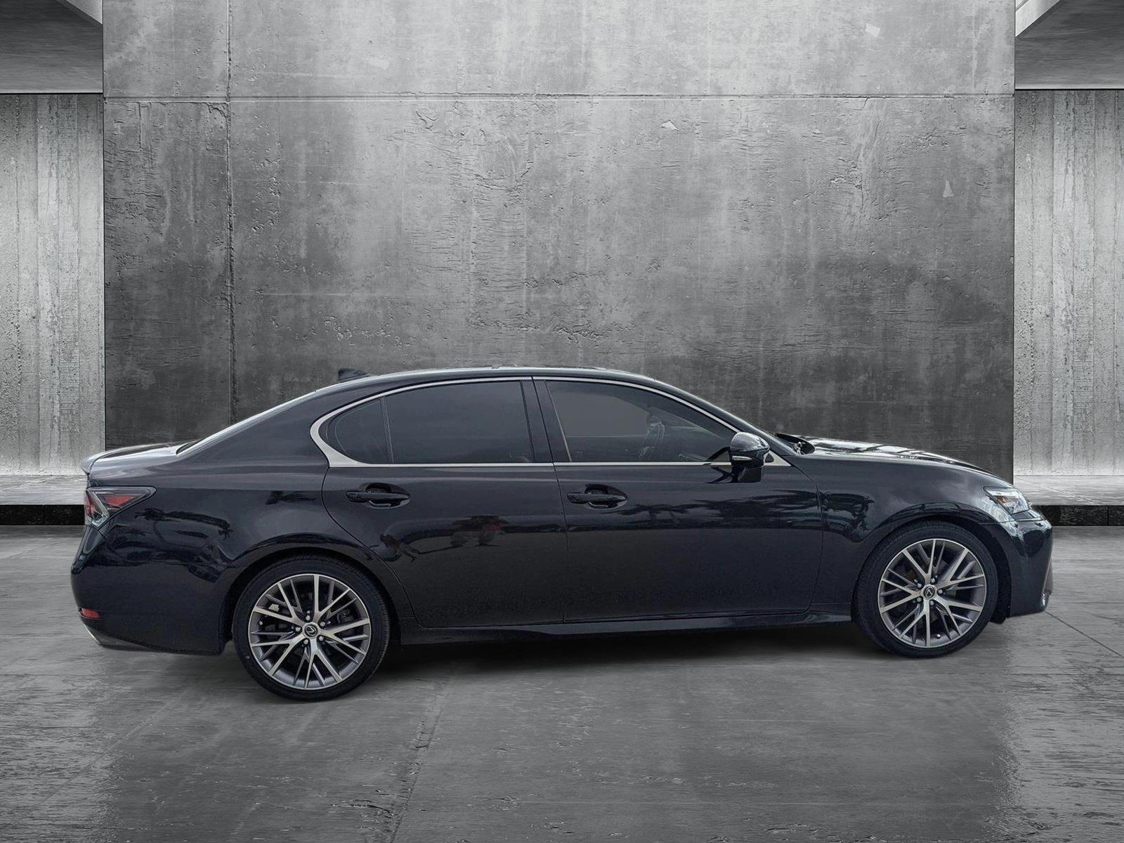 2019 Lexus GS 350 Vehicle Photo in Delray Beach, FL 33444