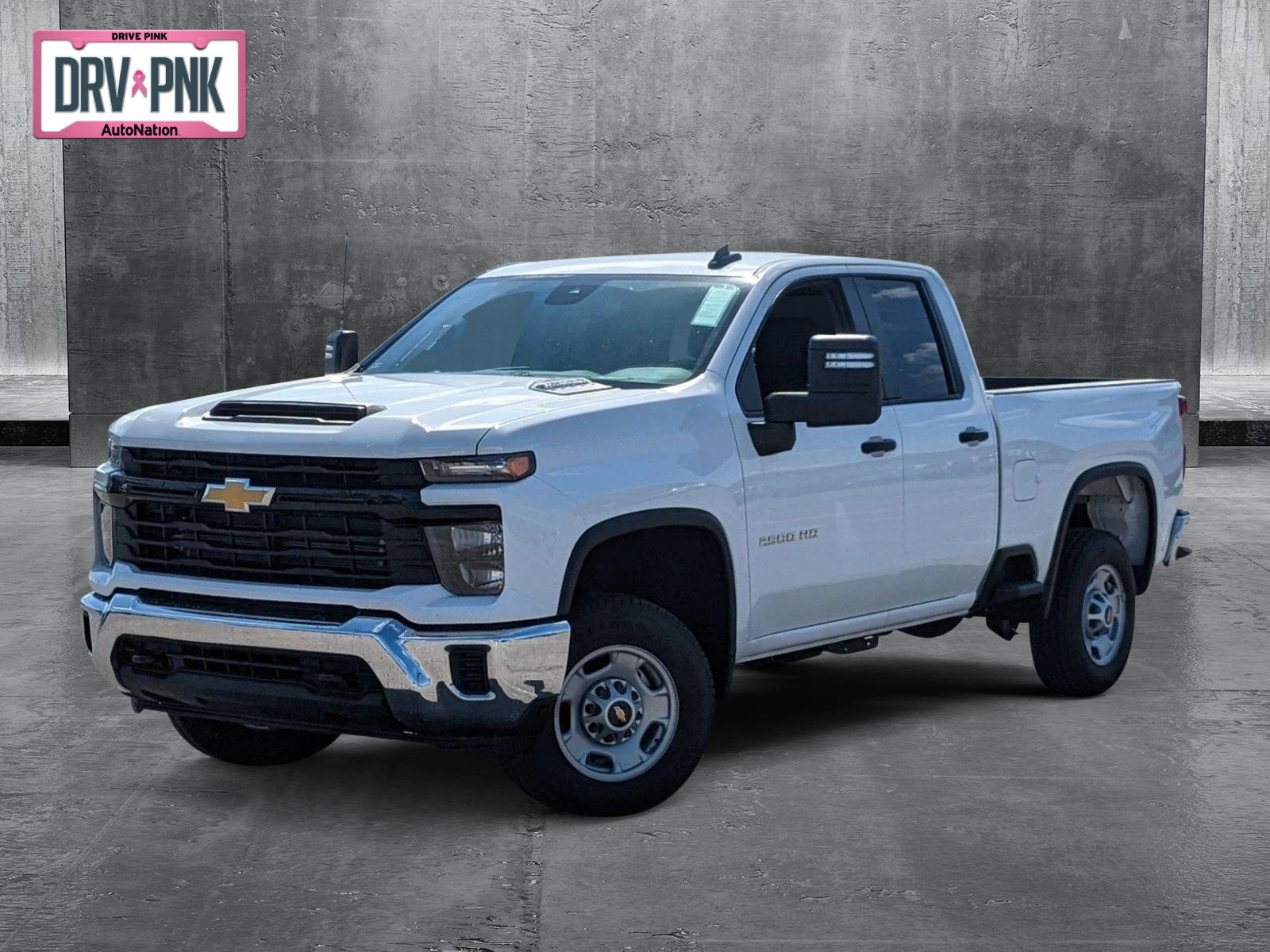 2024 Chevrolet Silverado 2500 HD Vehicle Photo in ORLANDO, FL 32808-7998