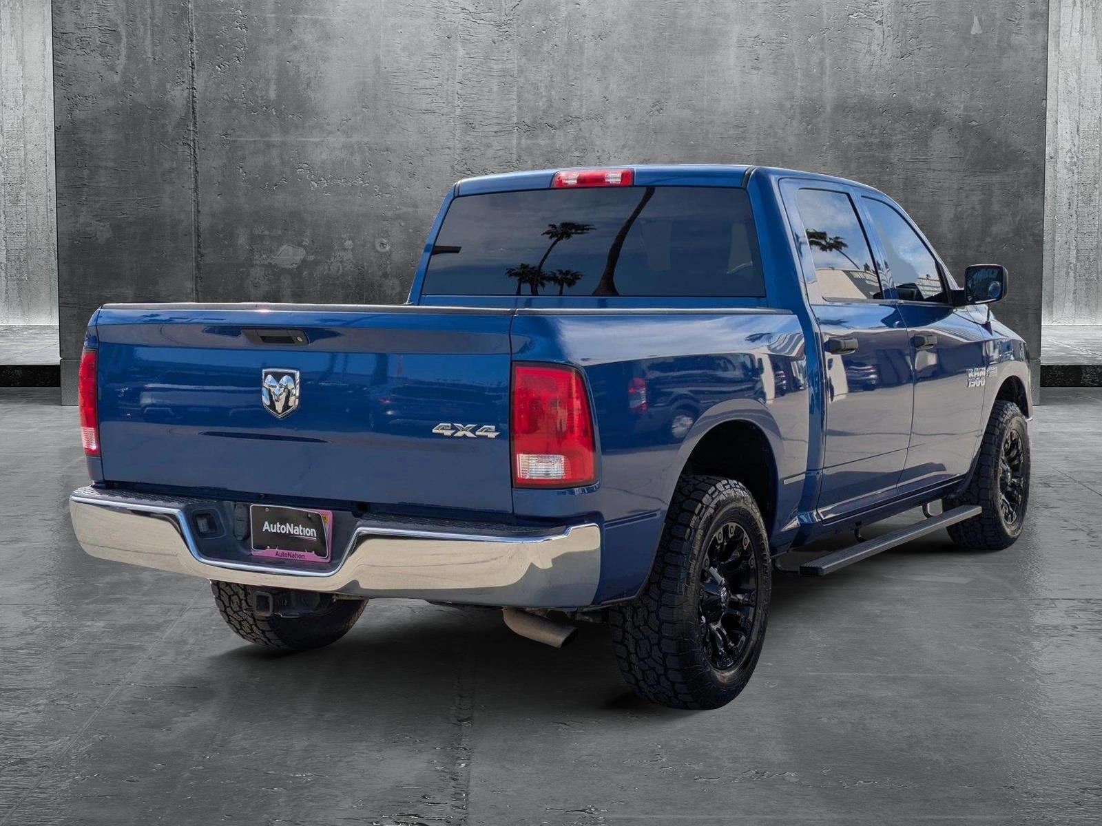 2017 Ram 1500 Vehicle Photo in Tustin, CA 92782