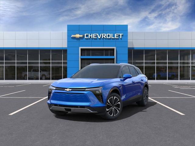 2025 Chevrolet Blazer EV Vehicle Photo in SAINT JAMES, NY 11780-3219