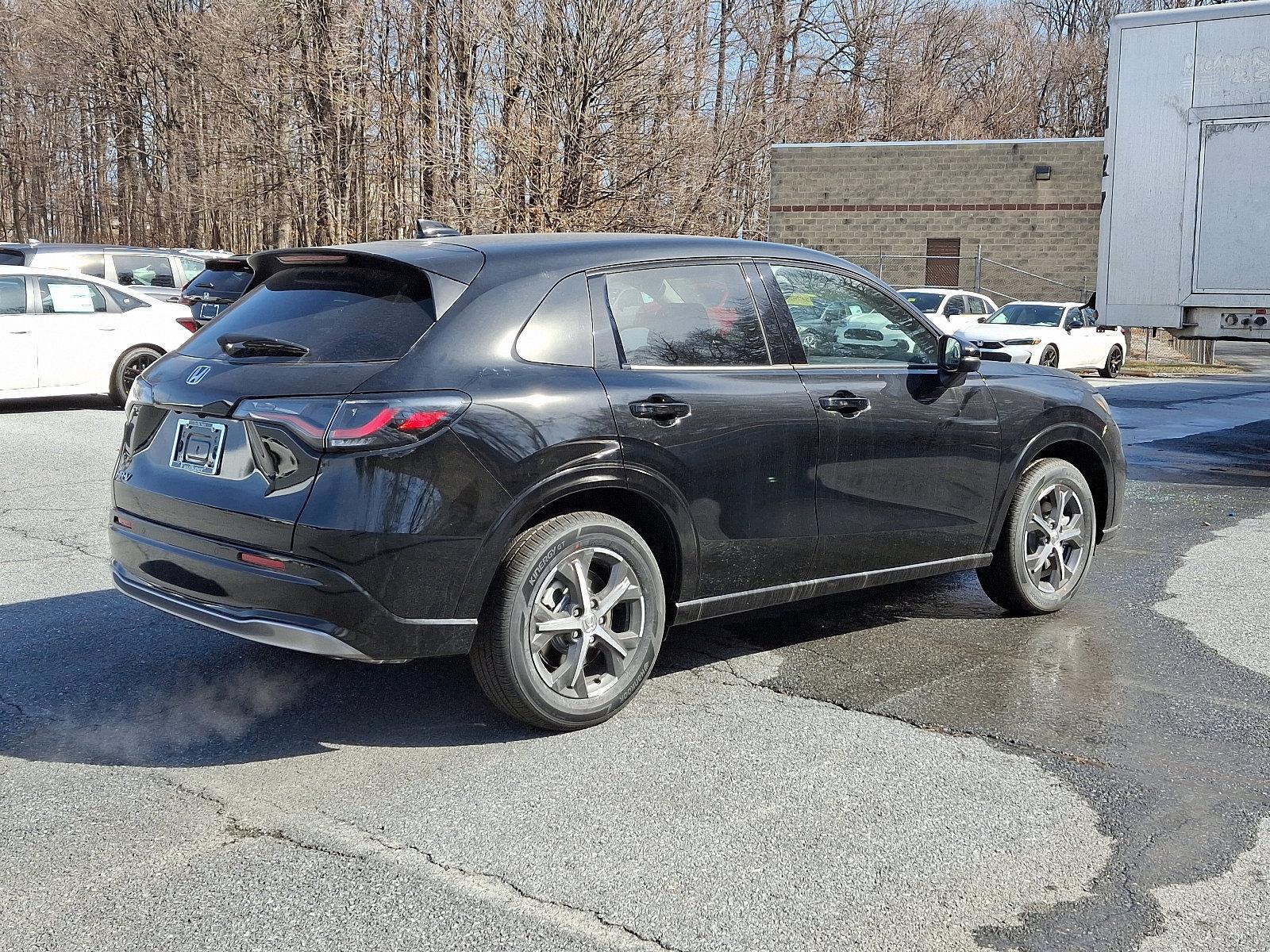 2025 Honda HR-V Vehicle Photo in Harrisburg, PA 17111