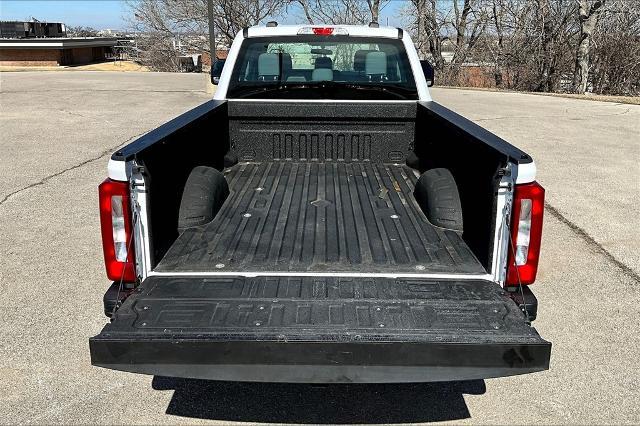 2024 Ford Super Duty F-350 SRW Vehicle Photo in Tulsa, OK 74145