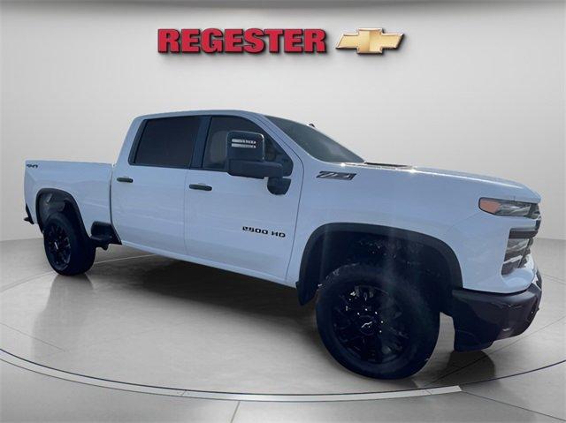 2025 Chevrolet Silverado 2500 HD Vehicle Photo in THOMPSONTOWN, PA 17094-9014