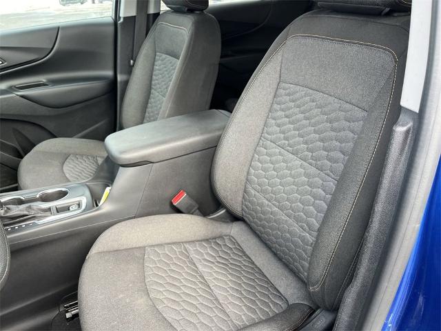 2019 Chevrolet Equinox Vehicle Photo in TULLY, NY 13159-3159