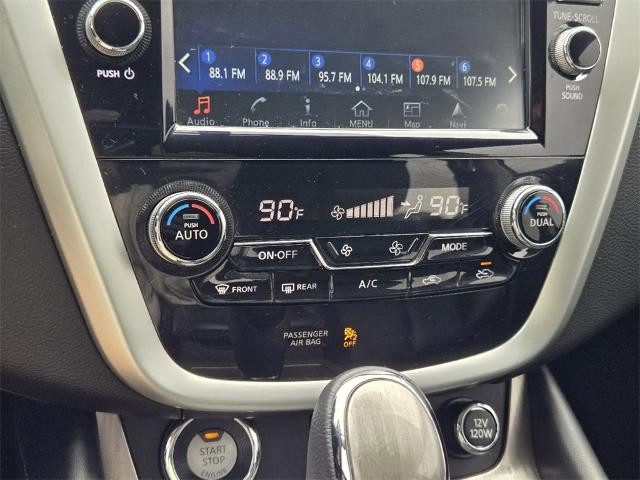 2017 Nissan Murano Vehicle Photo in Oklahoma City, OK 73114
