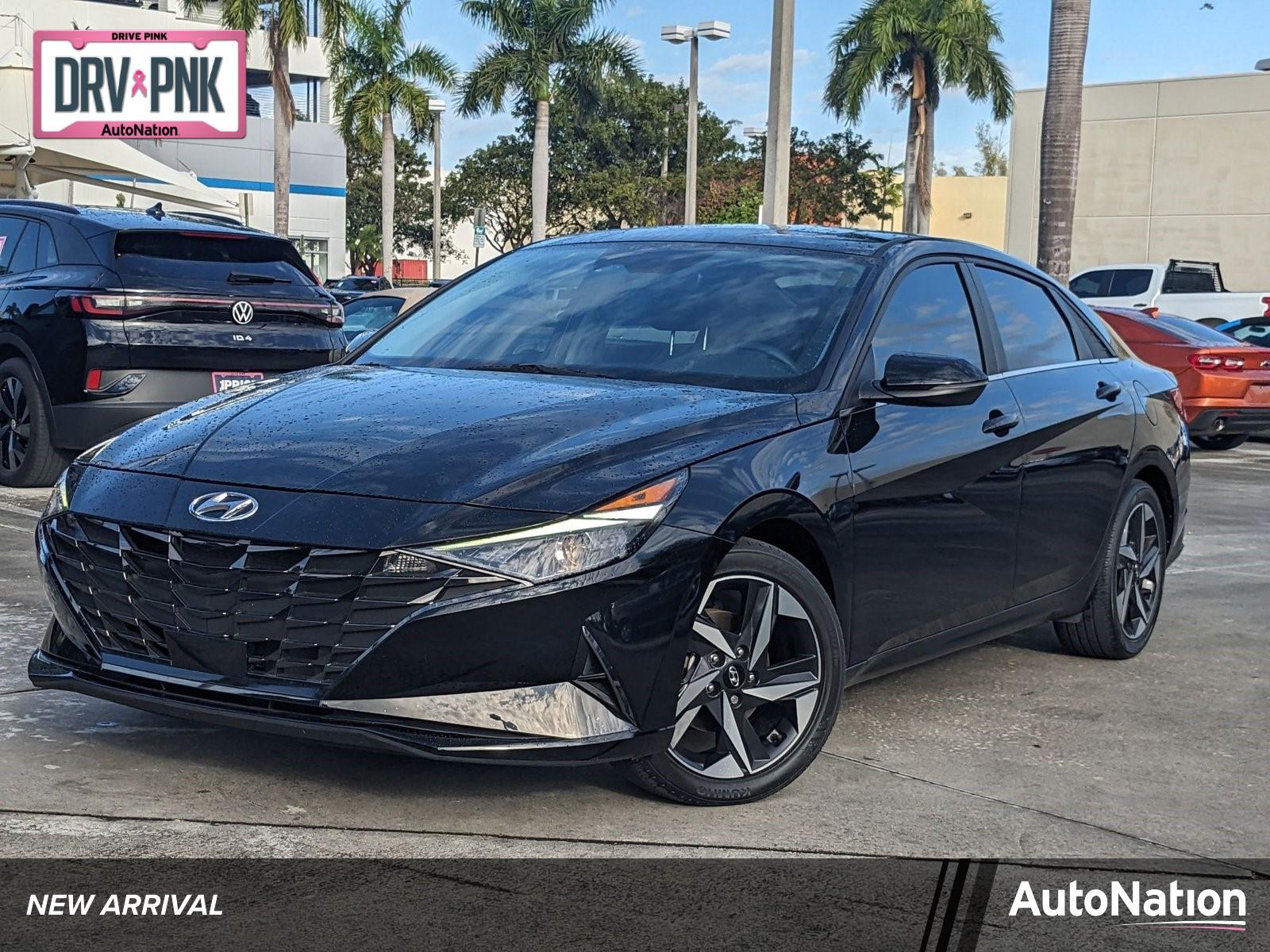 2022 Hyundai Elantra Vehicle Photo in MIAMI, FL 33172-3015