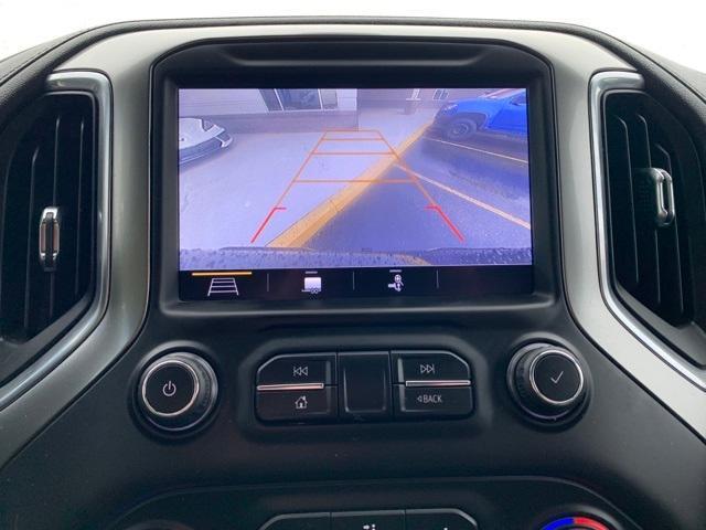 2019 Chevrolet Silverado 1500 Vehicle Photo in POST FALLS, ID 83854-5365