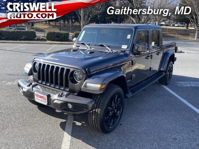 2021 Jeep Gladiator