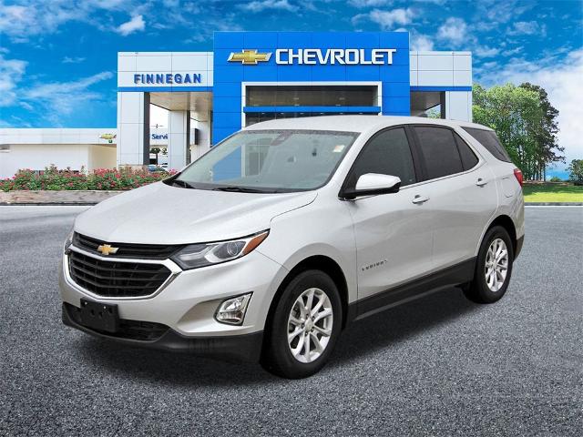 2020 Chevrolet Equinox Vehicle Photo in ROSENBERG, TX 77471-5675