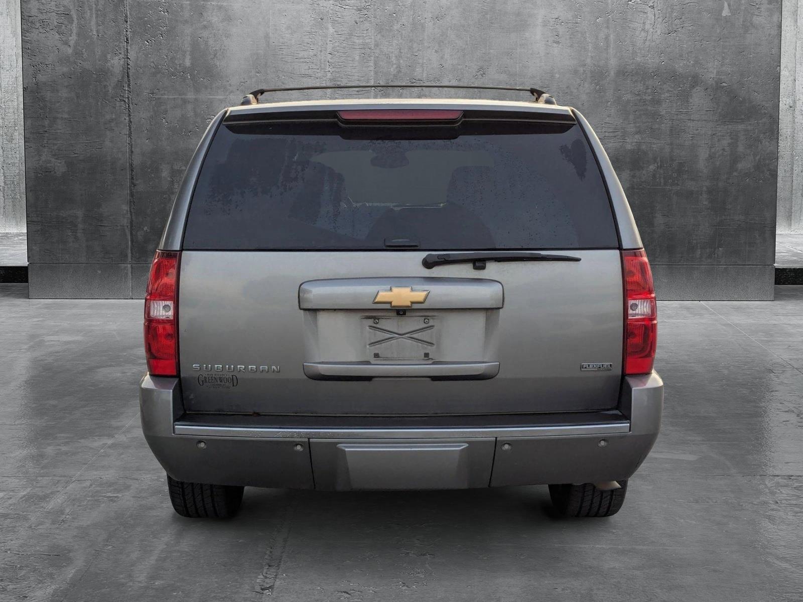 2012 Chevrolet Suburban Vehicle Photo in PEMBROKE PINES, FL 33024-6534