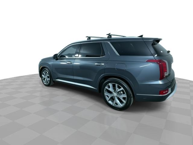 2021 Hyundai Palisade Vehicle Photo in GILBERT, AZ 85297-0402