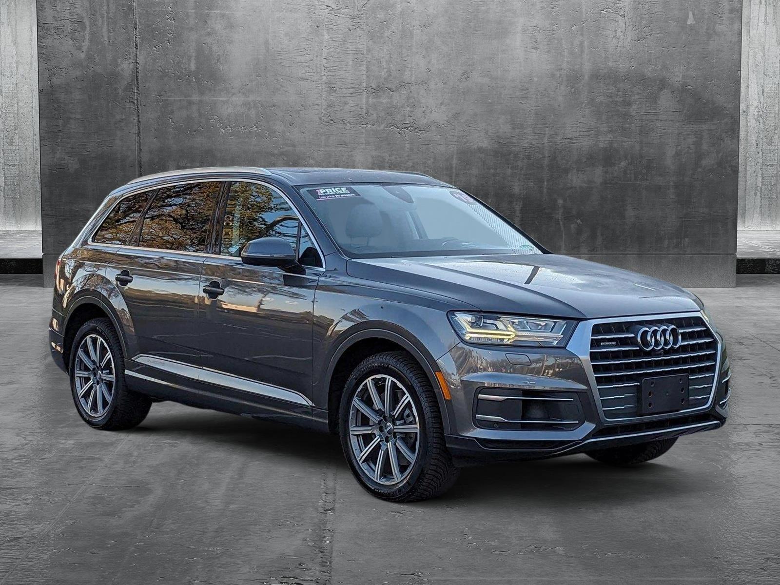 2019 Audi Q7 Vehicle Photo in Sanford, FL 32771