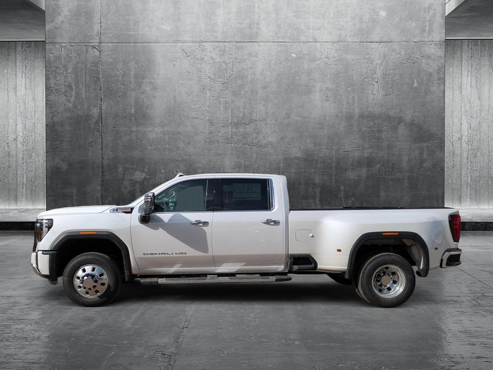 2025 GMC Sierra 3500 HD Vehicle Photo in GOLDEN, CO 80401-3850