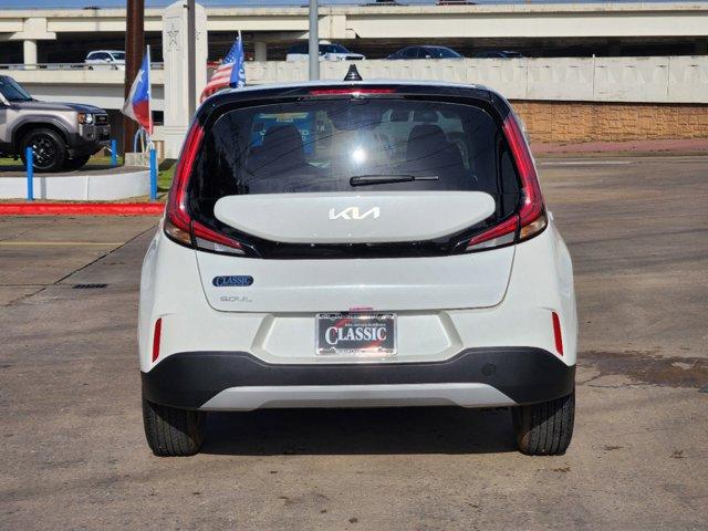 2024 Kia Soul Vehicle Photo in SUGAR LAND, TX 77478-0000