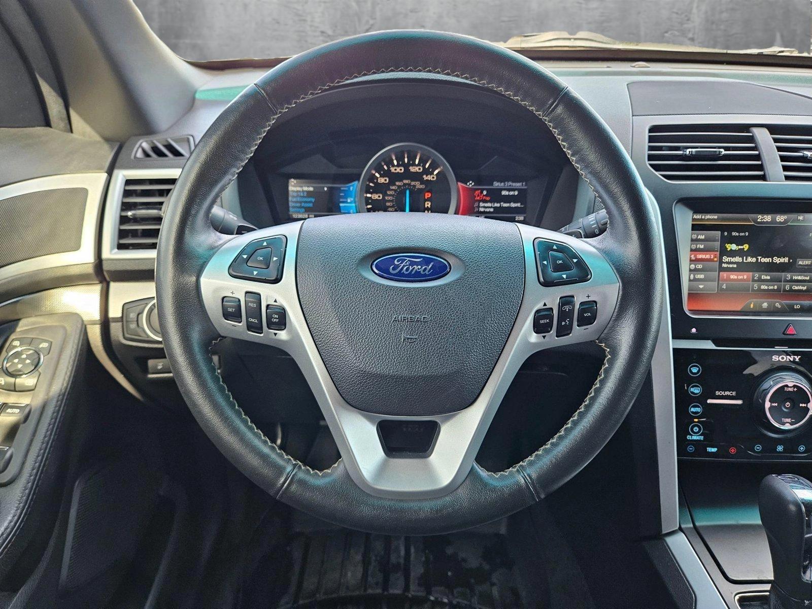 2015 Ford Explorer Vehicle Photo in Austin, TX 78728