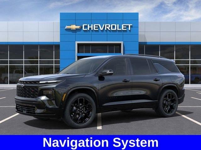 2025 Chevrolet Traverse Vehicle Photo in BROCKTON, MA 02301-7113