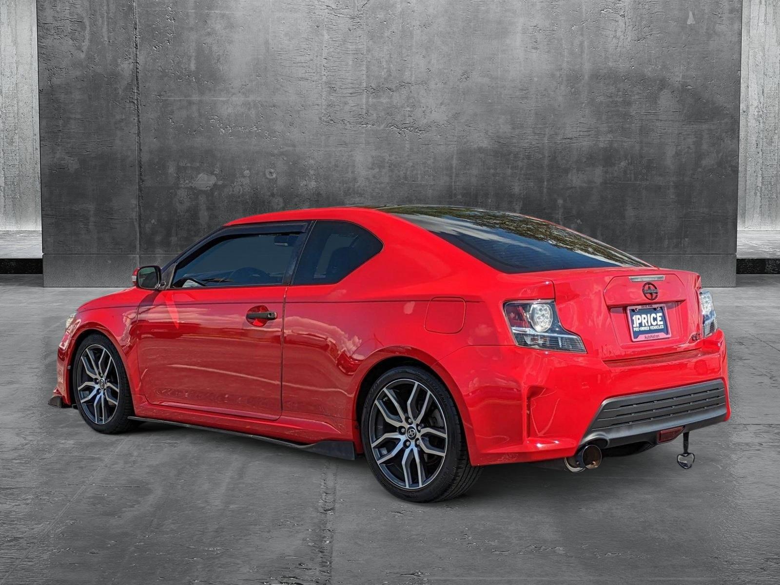 2015 Scion tC Vehicle Photo in ORLANDO, FL 32812-3021