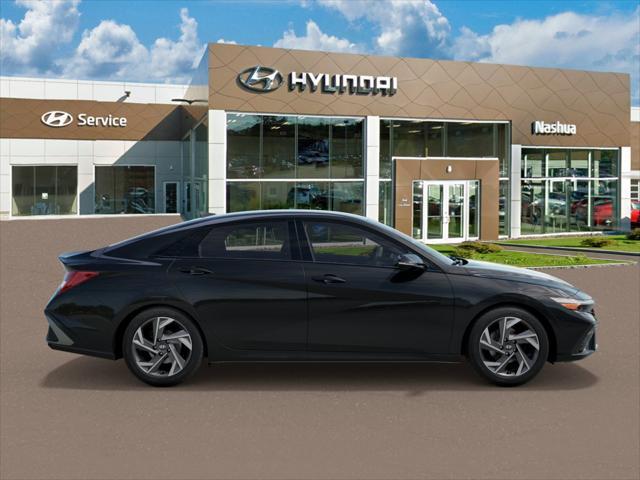 2025 Hyundai ELANTRA Hybrid Vehicle Photo in Nashua, NH 03060