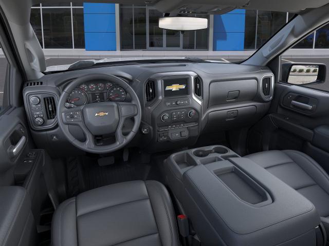 2025 Chevrolet Silverado 2500 HD Vehicle Photo in AUSTIN, TX 78759-4154