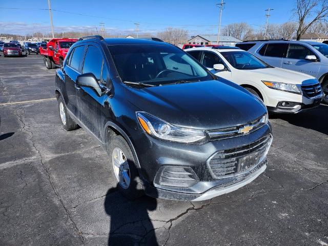 2018 Chevrolet Trax Vehicle Photo in GREEN BAY, WI 54304-5303