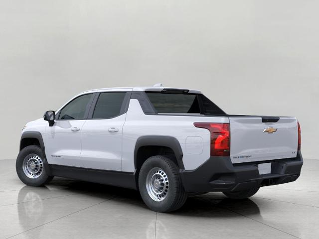 2025 Chevrolet Silverado EV Vehicle Photo in MIDDLETON, WI 53562-1492